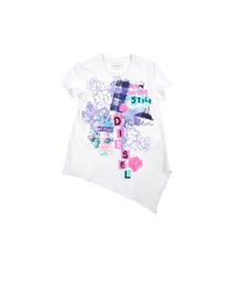 DIESEL - Short sleeve t-shirt