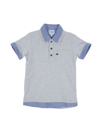 ARMANI JUNIOR - Polo shirt