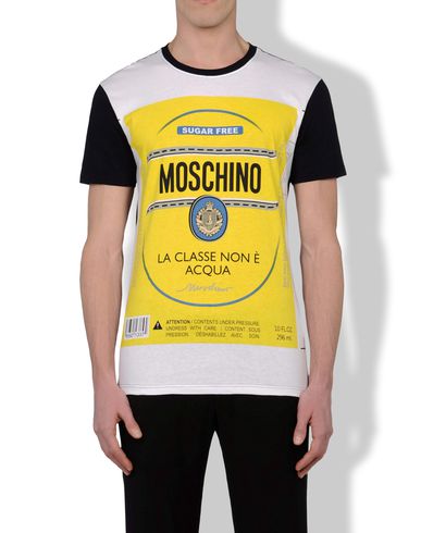 Moschino, Short sleeve t-shirts