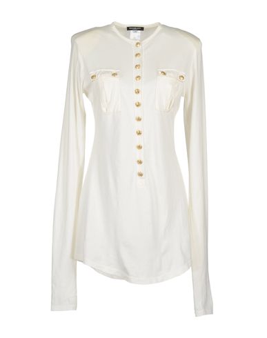 ZOOM BALMAIN - T-shirt manches longues