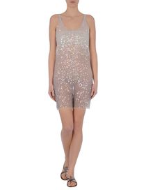 STELLA McCARTNEY - Short pant overall