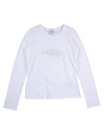 ARMANI JUNIOR - T-shirt