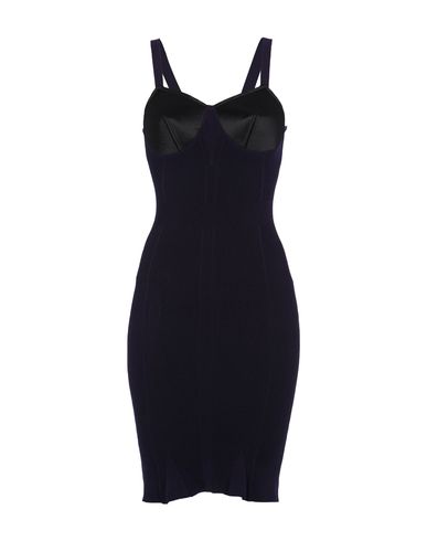ZOOM JEAN PAUL GAULTIER MAILLE FEMME - Short dress