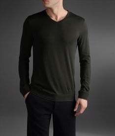 EMPORIO ARMANI - Long-sleeve t-shirt
