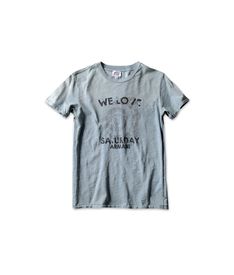 ARMANI JUNIOR - Short-sleeve t-shirt