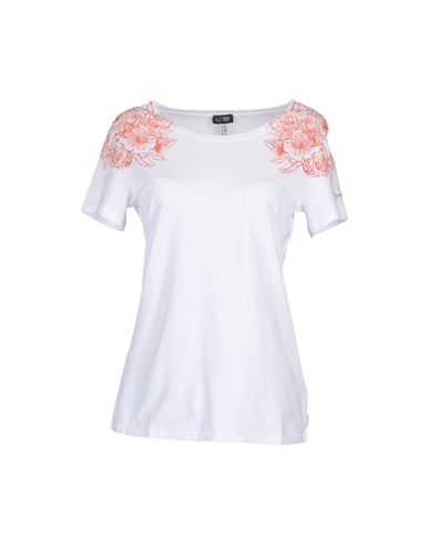ZOOM ARMANI JEANS - Short sleeve t-shirt