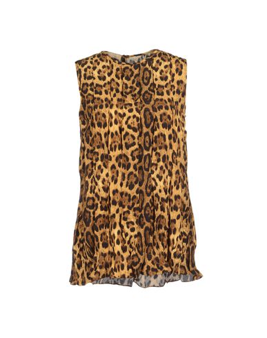 ZOOM MICHAEL KORS - Sleeveless t-shirt