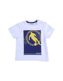 BIKKEMBERGS - T-shirt