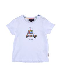 PAUL SMITH JUNIOR - T-shirt