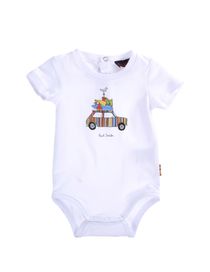 PAUL SMITH JUNIOR - T-shirt