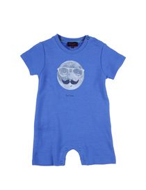 PAUL SMITH JUNIOR - Romper suit