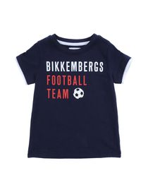BIKKEMBERGS - T-shirt