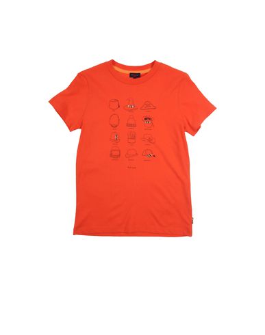 ZOOM PAUL SMITH JUNIOR - T-shirt