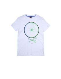 PAUL SMITH JUNIOR - T-shirt