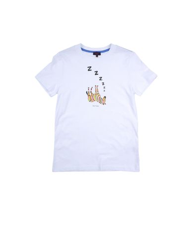 ZOOM PAUL SMITH JUNIOR - Short sleeve t-shirt