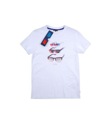 ZOOM PAUL SMITH JUNIOR - Short sleeve t-shirt