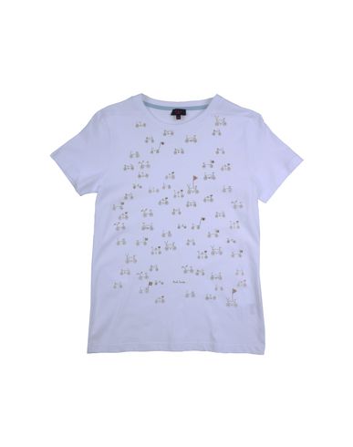ZOOM PAUL SMITH JUNIOR - T-shirt
