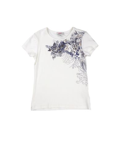 ZOOM JUNIOR GAULTIER - Short sleeve t-shirt