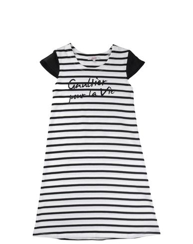 ZOOM JUNIOR GAULTIER - Dress