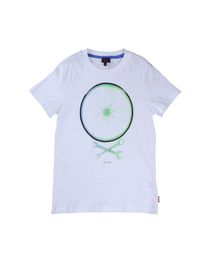 PAUL SMITH JUNIOR - T-shirt