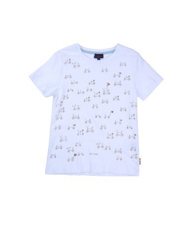 ZOOM PAUL SMITH JUNIOR - Short sleeve t-shirt