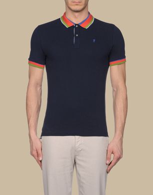 TJ TRUSSARDI JEANS - Polo shirt