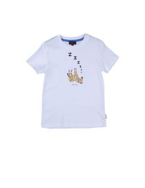 PAUL SMITH JUNIOR - Short sleeve t-shirt