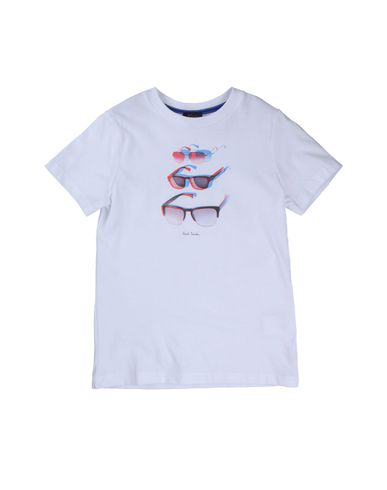 ZOOM PAUL SMITH JUNIOR - T-shirt