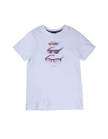 PAUL SMITH JUNIOR - T-shirt
