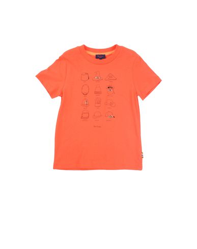 ZOOM PAUL SMITH JUNIOR - Short sleeve t-shirt