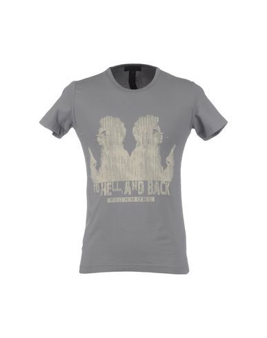 ZOOM RICHMOND DENIM - Short sleeve t-shirt