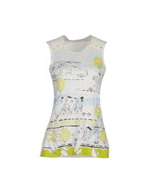 MIRIAM OCARIZ - Sleeveless t-shirt