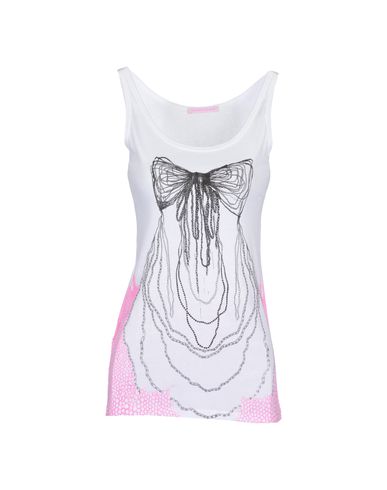 ZOOM MIRIAM OCARIZ - Sleeveless t-shirt