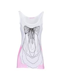 MIRIAM OCARIZ - Sleeveless t-shirt