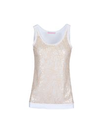 MIRIAM OCARIZ - Sleeveless t-shirt