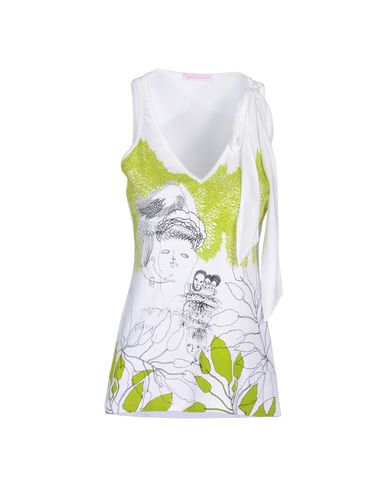 ZOOM MIRIAM OCARIZ - Sleeveless t-shirt