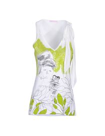 MIRIAM OCARIZ - Sleeveless t-shirt