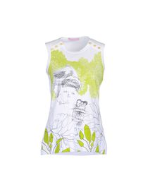 MIRIAM OCARIZ - Sleeveless t-shirt