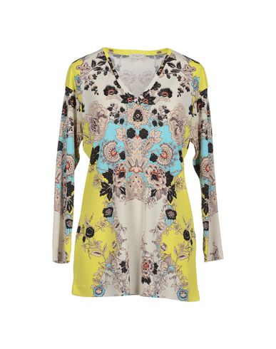 ZOOM ETRO - Long sleeve t-shirt