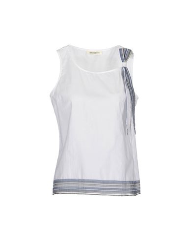 ZOOM ERMANNO ERMANNO SCERVINO - Sleeveless t-shirt