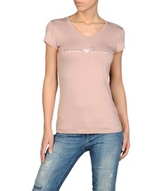 ARMANI JEANS - Print t-shirt