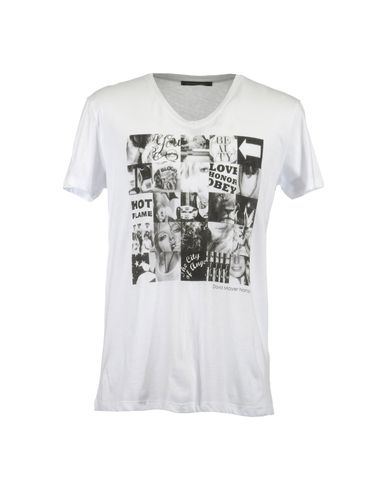 ZOOM DAVID MAYER NAMAN - Short sleeve t-shirt