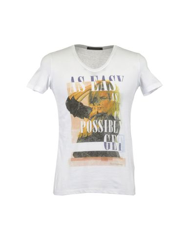 ZOOM DAVID MAYER NAMAN - T-shirt