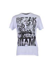 DAVID MAYER NAMAN - T-shirt