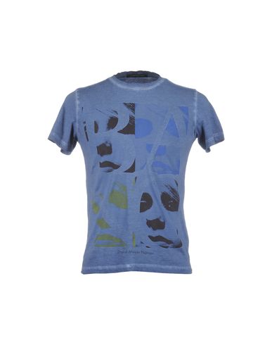 ZOOM DAVID MAYER NAMAN - T-shirt