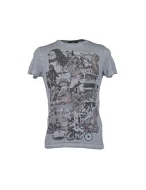 DAVID MAYER NAMAN - T-shirt