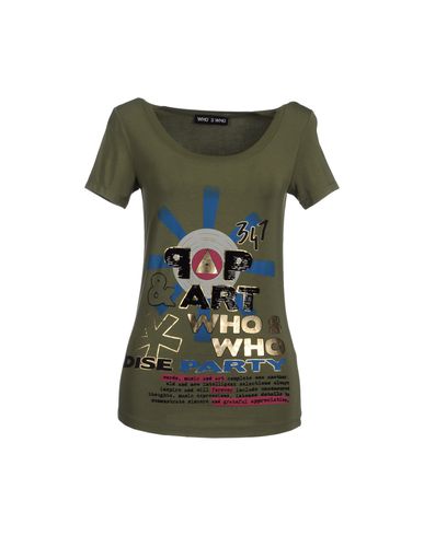 ZOOM WHO*S WHO - Short sleeve t-shirt