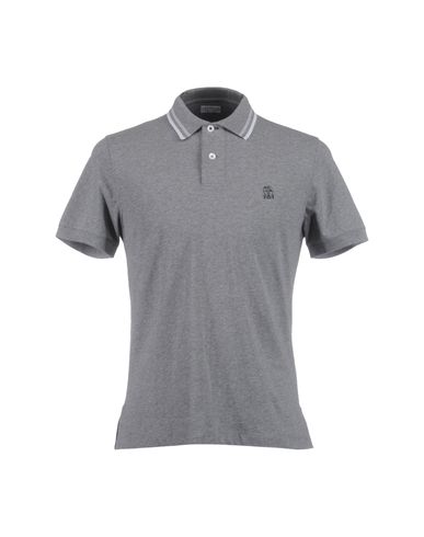 ZOOM BRUNELLO CUCINELLI - Polo shirt