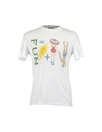 PRADA SPORT - Short sleeve t-shirt