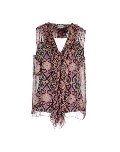 ZOOM PHILOSOPHY di A. F. - Sleeveless shirt